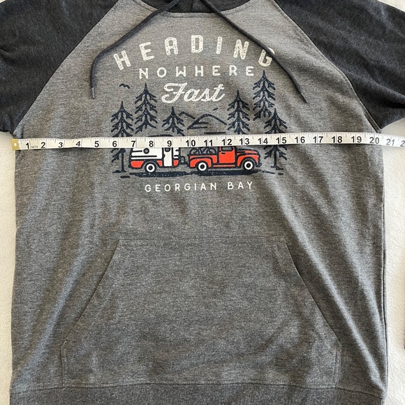 Georgian Bay Hoodie (Light) - Picture 2 of 4